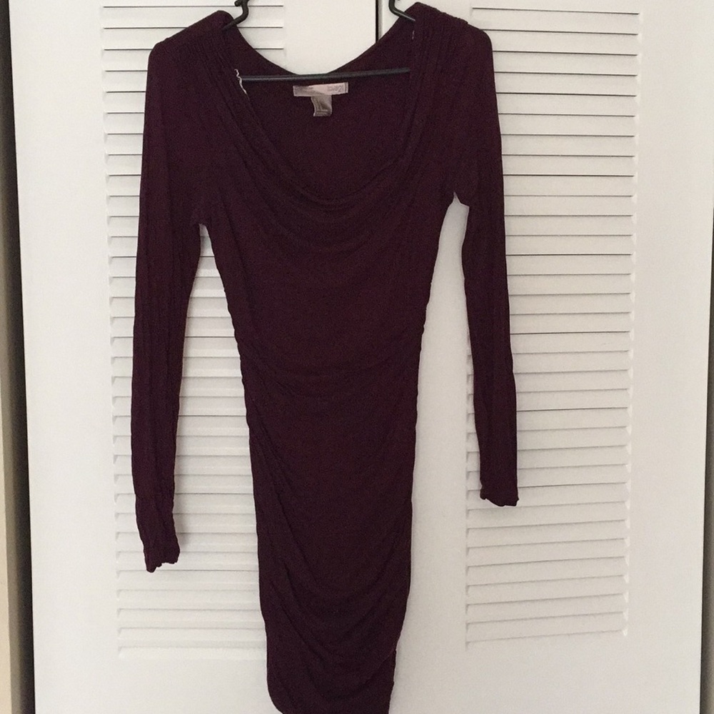 MOVING SALE body con mini dress